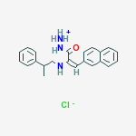 Structure of 72606-63-4