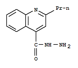 Structure of 7466-63-9