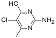 Structure of 7749-63-5