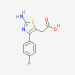 Structure of 775519-63-6