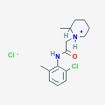Structure of 77966-63-3