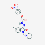 Structure of 81215-63-6