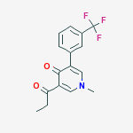 Structure of 82129-63-3