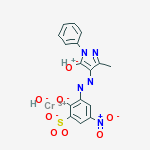 Structure of 85443-63-6