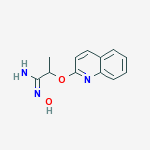 Structure of 86346-63-6