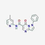 Structure of 87948-63-8