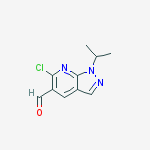 Structure of 885461-63-2