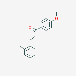 Structure of 898793-63-0
