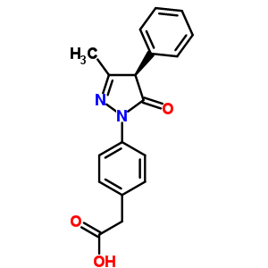 Structure of 90614-63-4