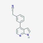 Structure of 916172-63-9
