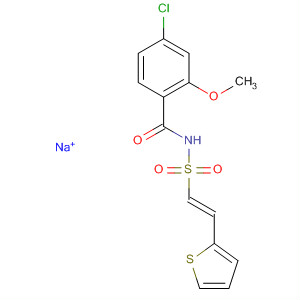 Structure of 918635-63-9