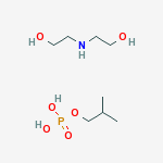 Structure of 93919-63-2