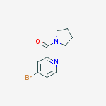 Structure of 947534-63-6