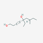 Structure of 94849-63-5